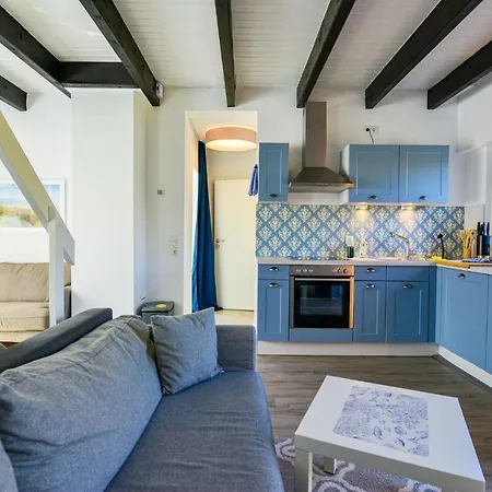 Apartment Hb14 - Nordseeglueck Cuxhaven