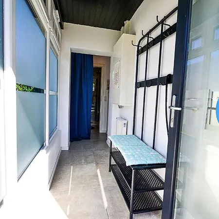 Apartment Hb14 - Nordseeglueck