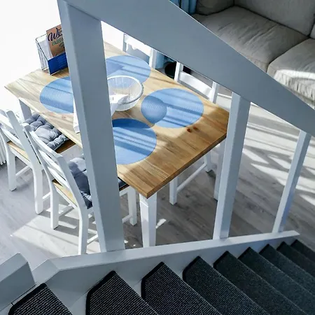 Hb14 - Nordseeglueck Apartment