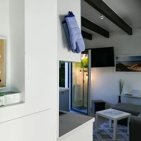 شقة Hb14 - Nordseeglueck *