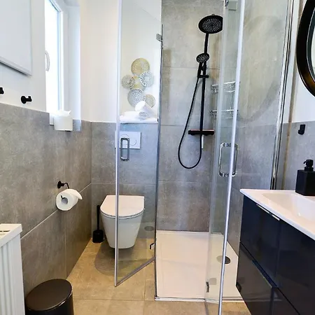 Hb14 - Nordseeglueck Apartment