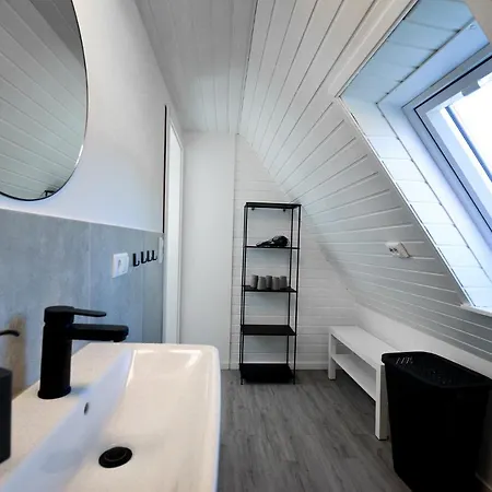 Hb14 - Nordseeglueck Apartment