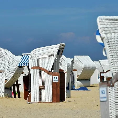 Hb14 - Nordseeglueck Apartment