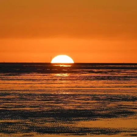 شقة Hb14 - Nordseeglueck