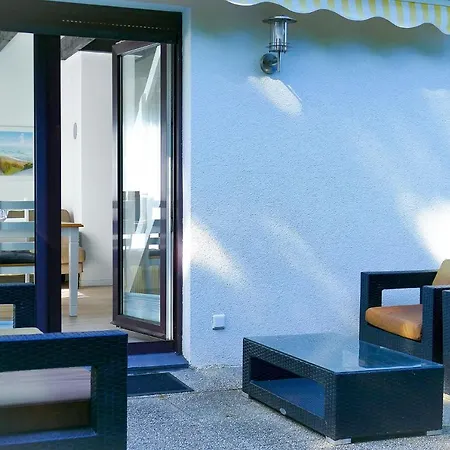 Hb14 - Nordseeglueck Apartment Cuxhaven