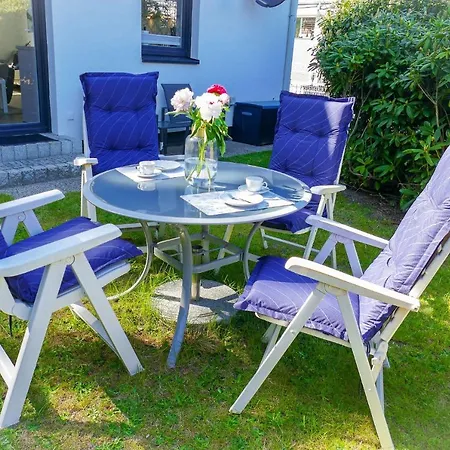 Hb14 - Nordseeglueck Apartment *