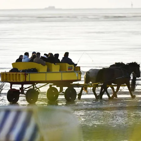 Hb14 - Nordseeglueck كوكسهافن