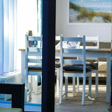 Hb14 - Nordseeglueck Daire Cuxhaven